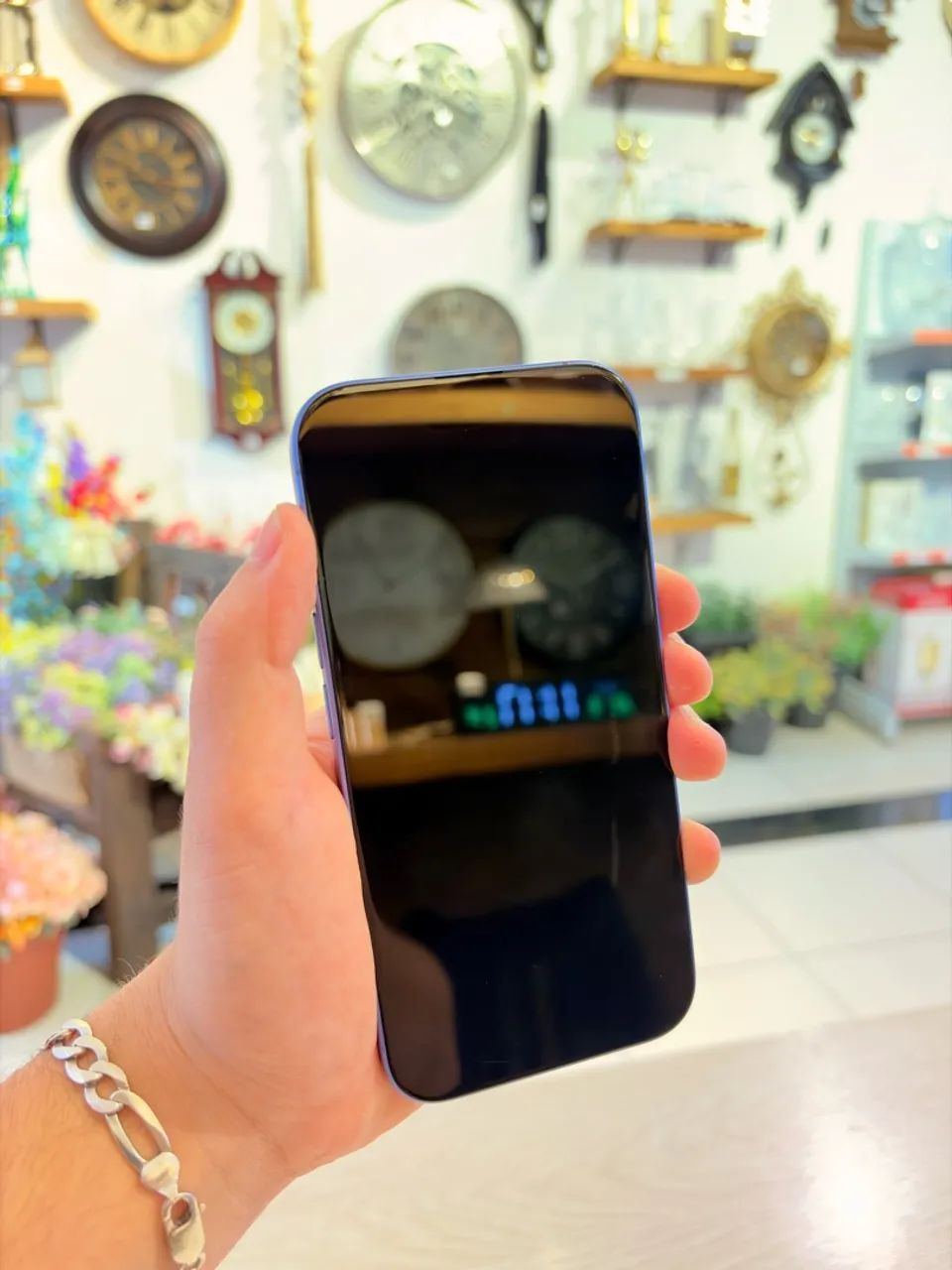 Iphone 16 Ultramarino - Foto 2