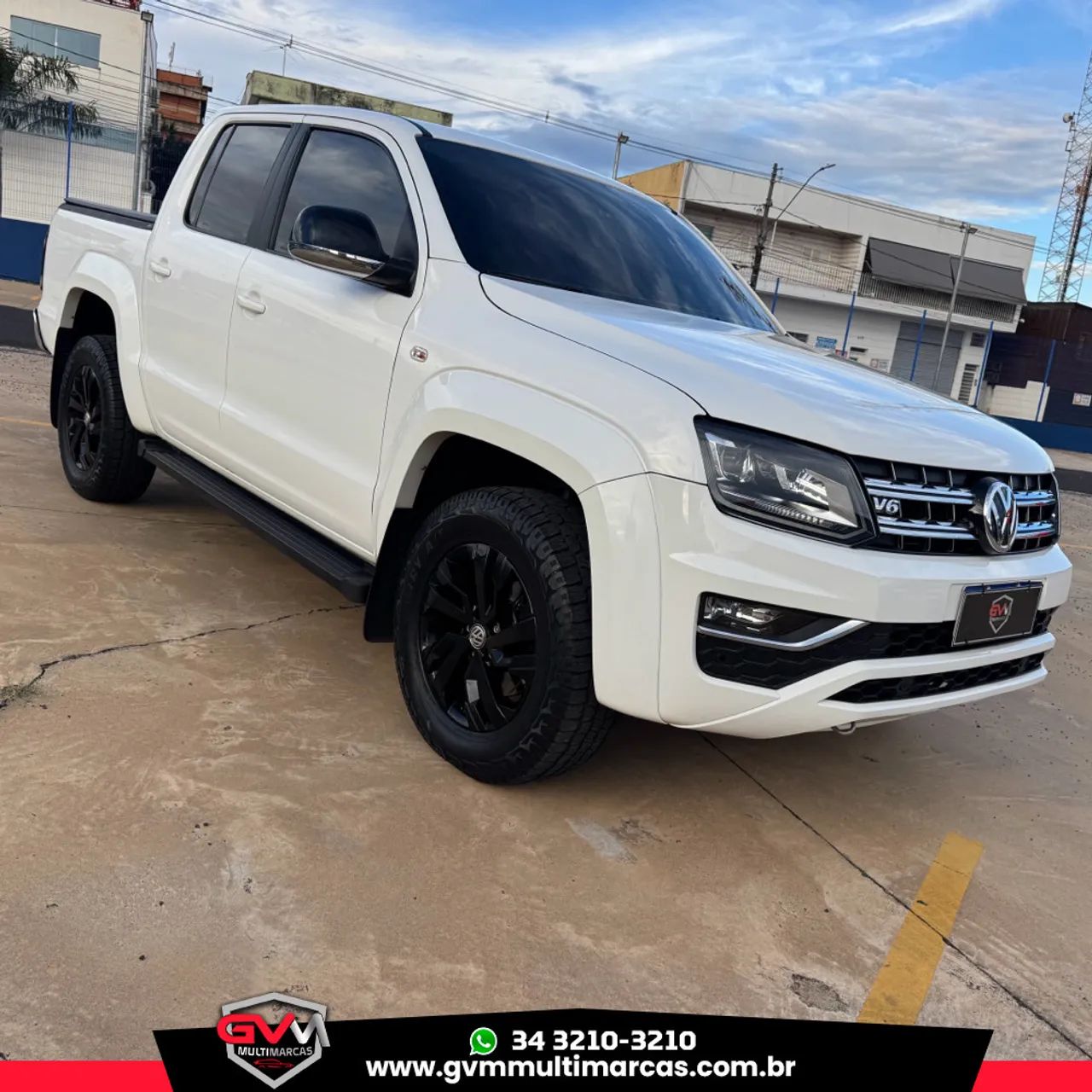 Volkswagen Amarok 2021