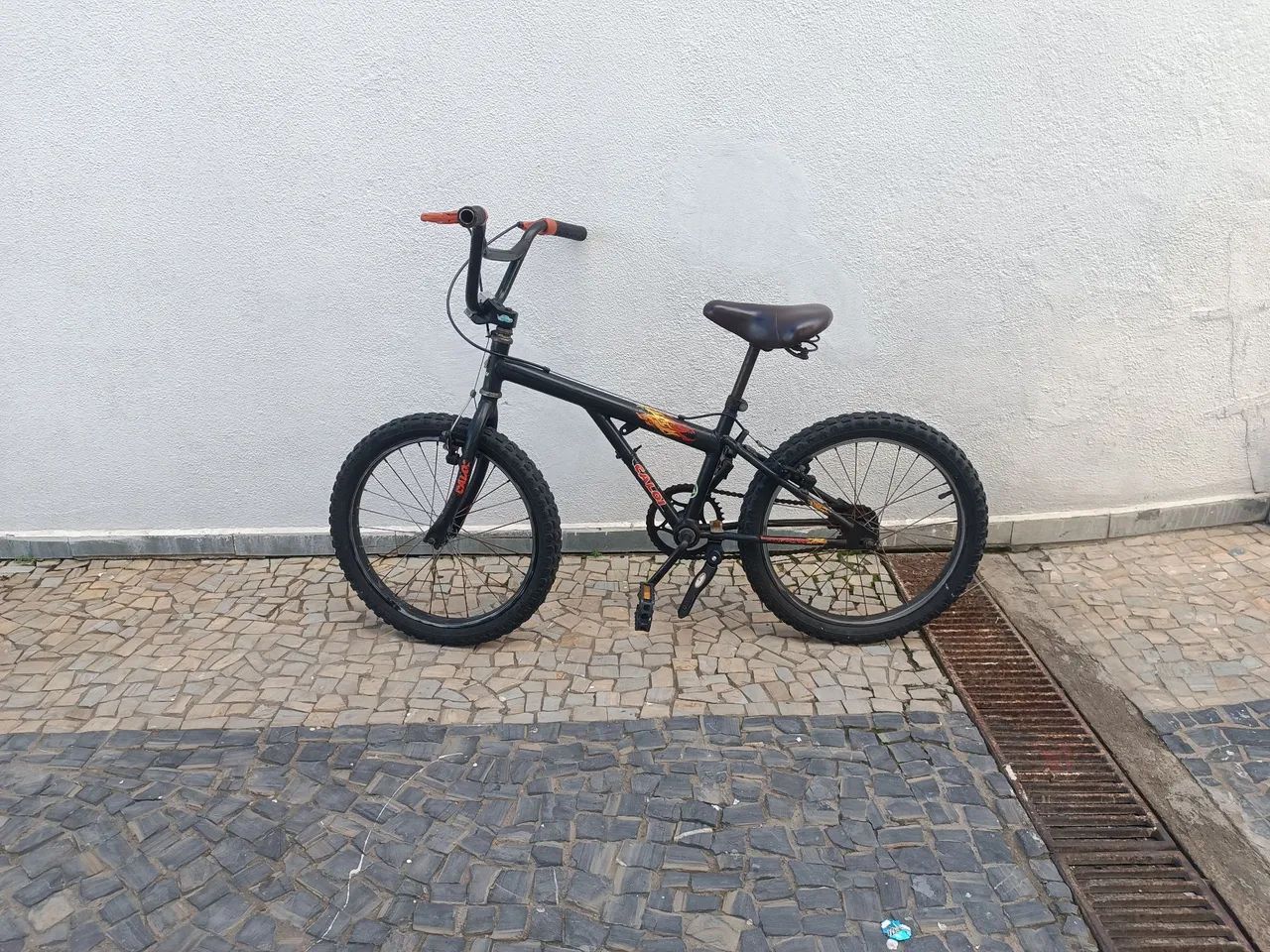 Bicicleta infantil