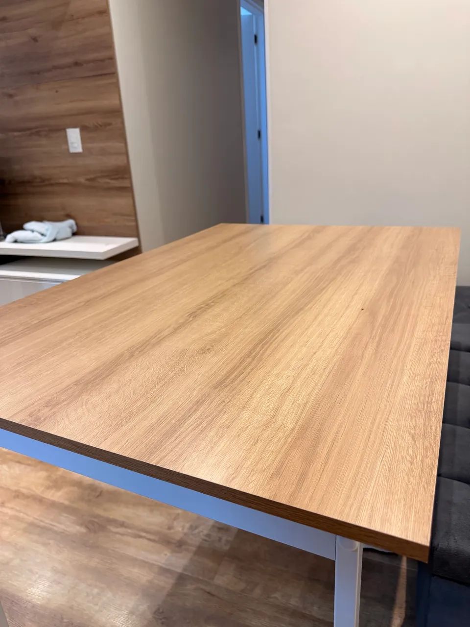 Mesa de Jantar 100% nova  - Foto 5