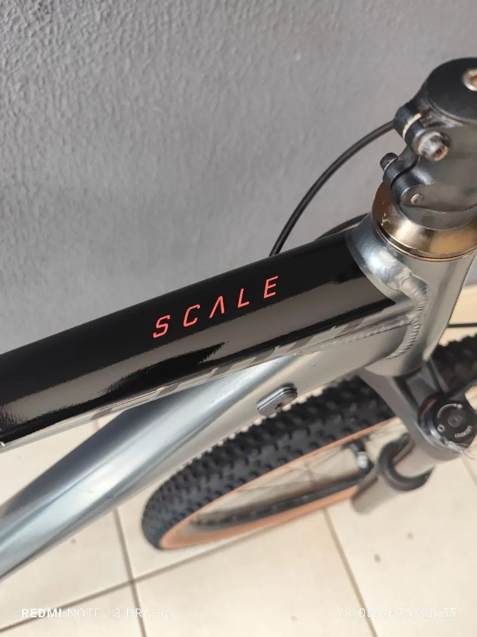 Scott scale tamanho 19  - Foto 2