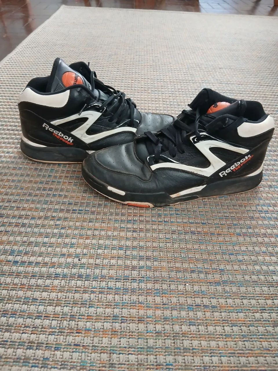 Reebok Pump Omni Zone II 43 - Calçados - Cruzeiro, Belo Horizonte