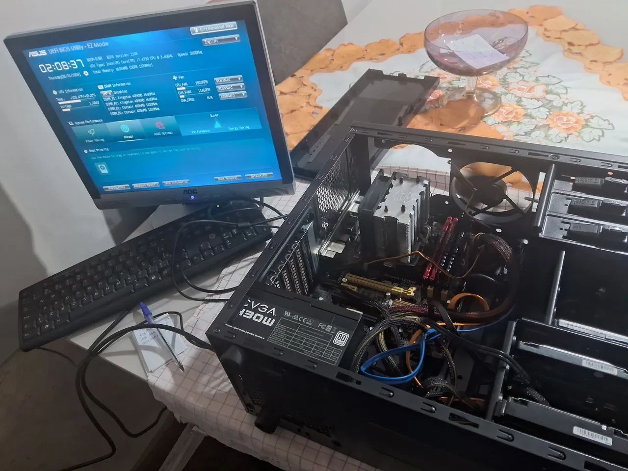 Cpu i7