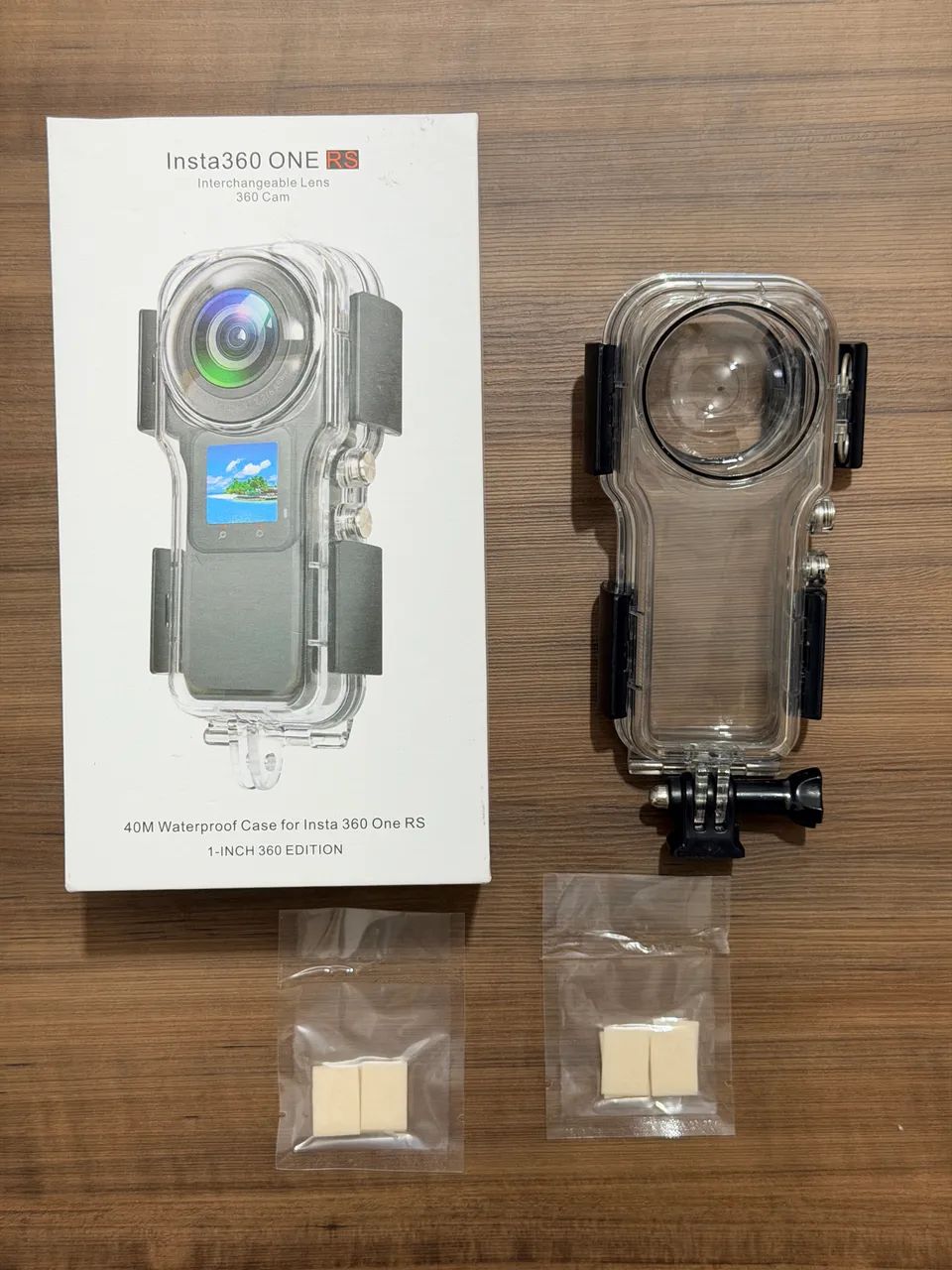 Camera Insta360 1-inch 360 edition - Foto 3