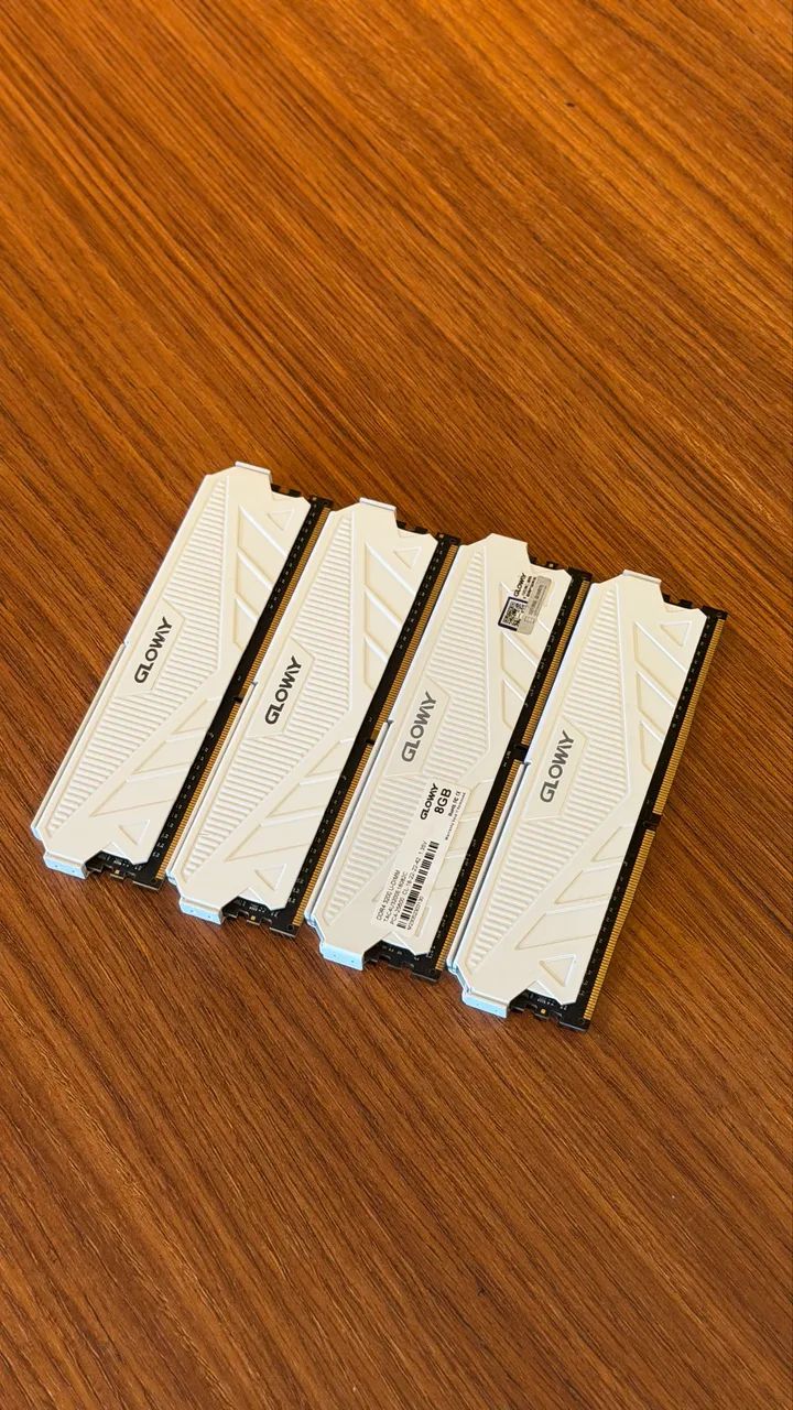 Memoria ram 32gb DDR4 3200 