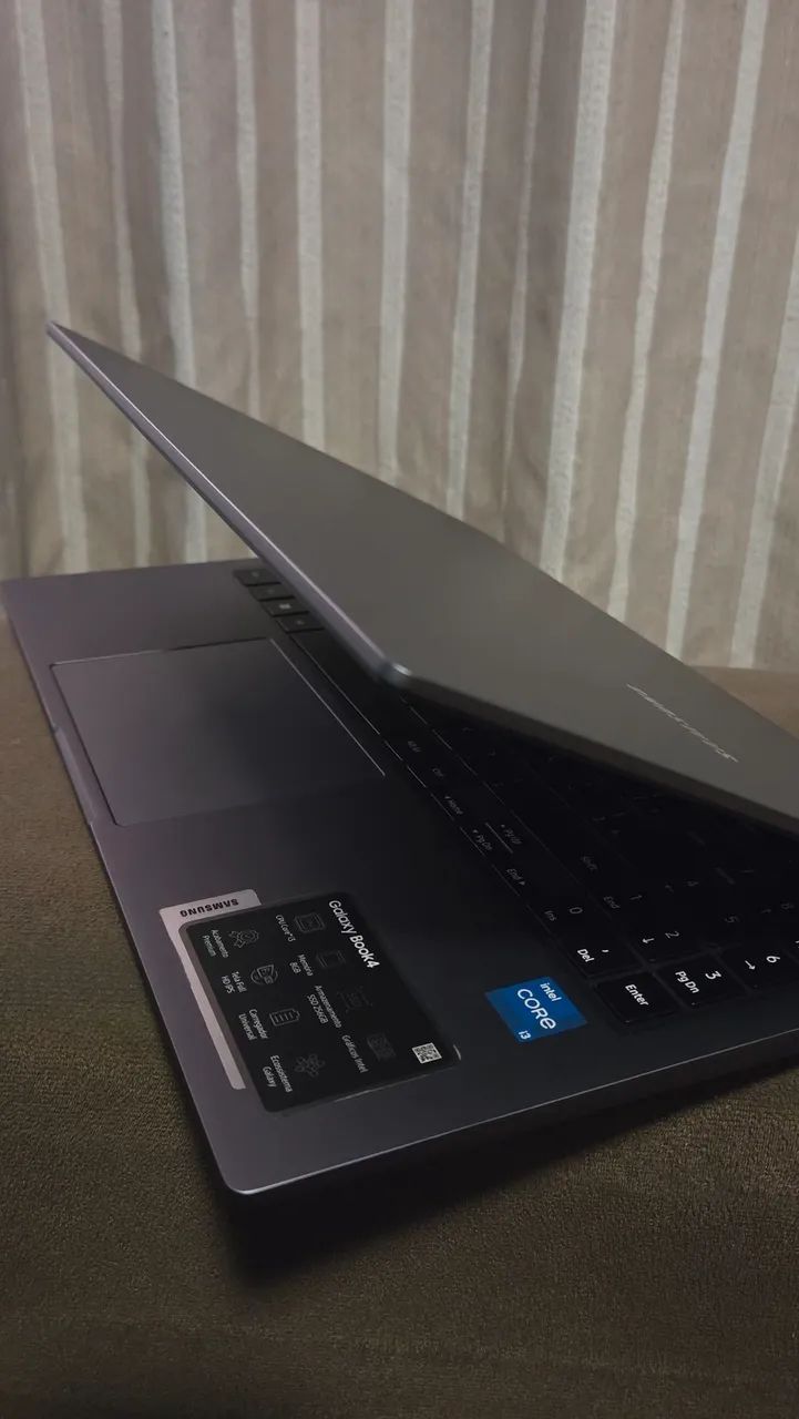 Notebook Samsung Galaxy Book 4 I3 256Gb - Foto 2