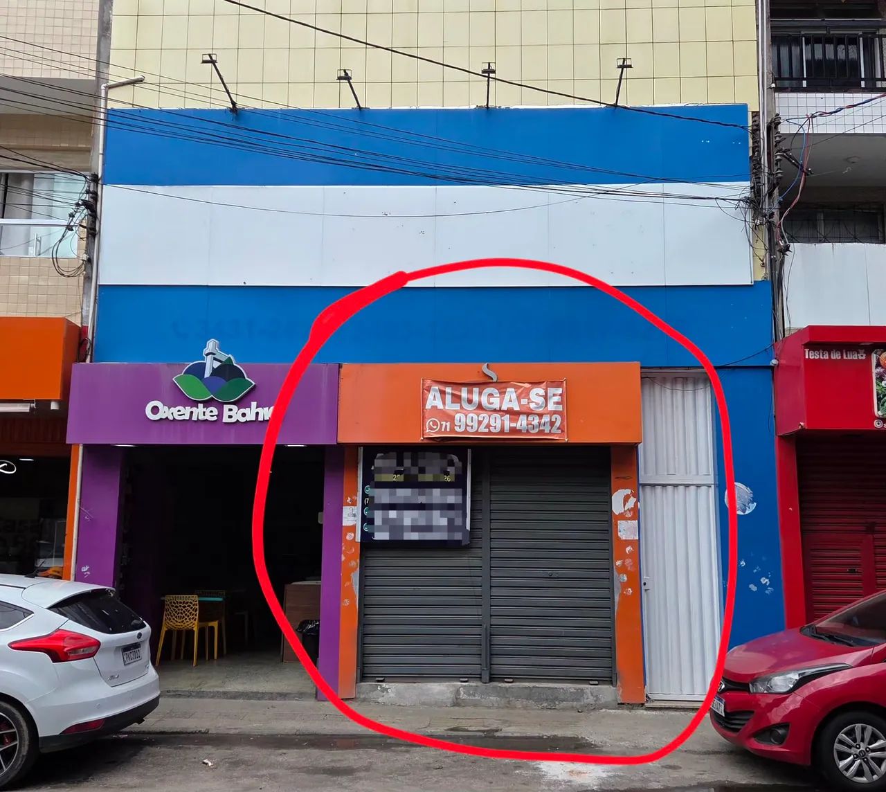 Alugo loja rua principal PERNAMBUÉS  - Foto 4