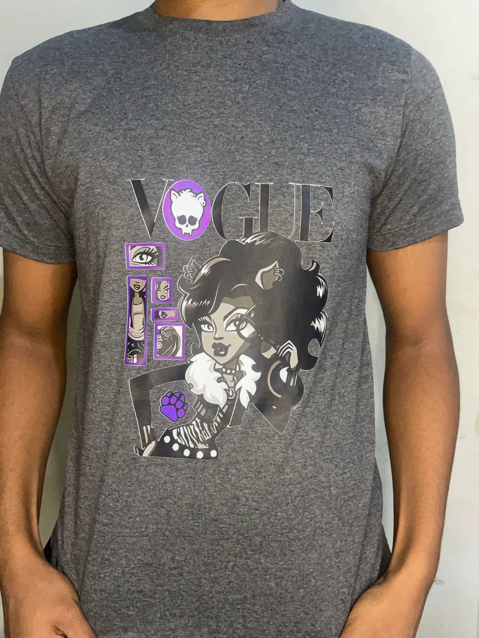 Camiseta Monster High  - Foto 2