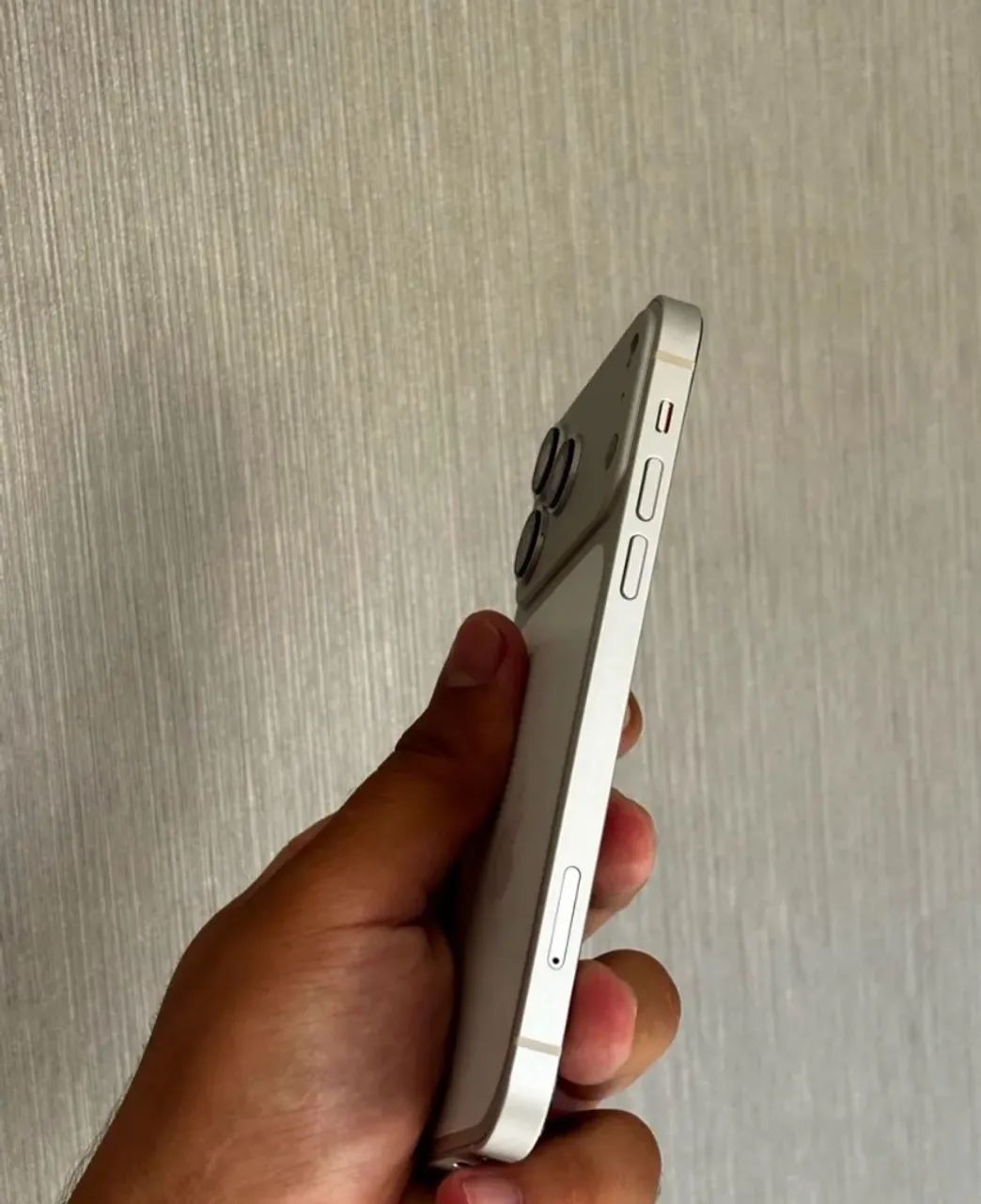 iPhone 11 128gb transformado 17 pro - Foto 4