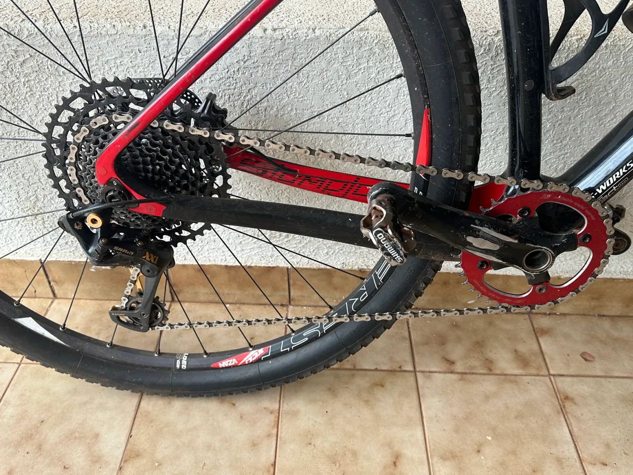 Vendo specialize S-Works ! Tamanho M - Foto 4