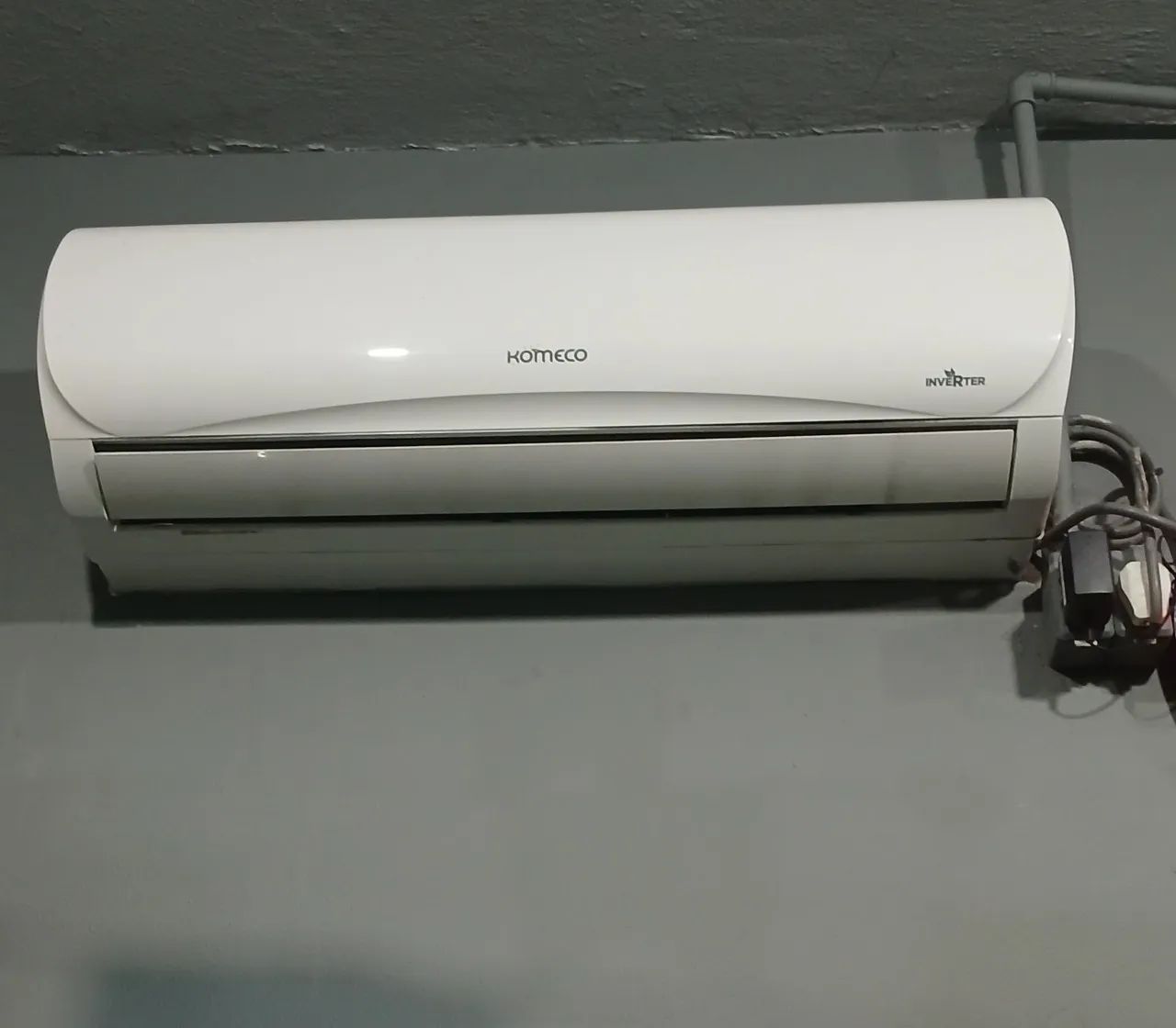 AR CONDICIONADO 18btus inverter. 