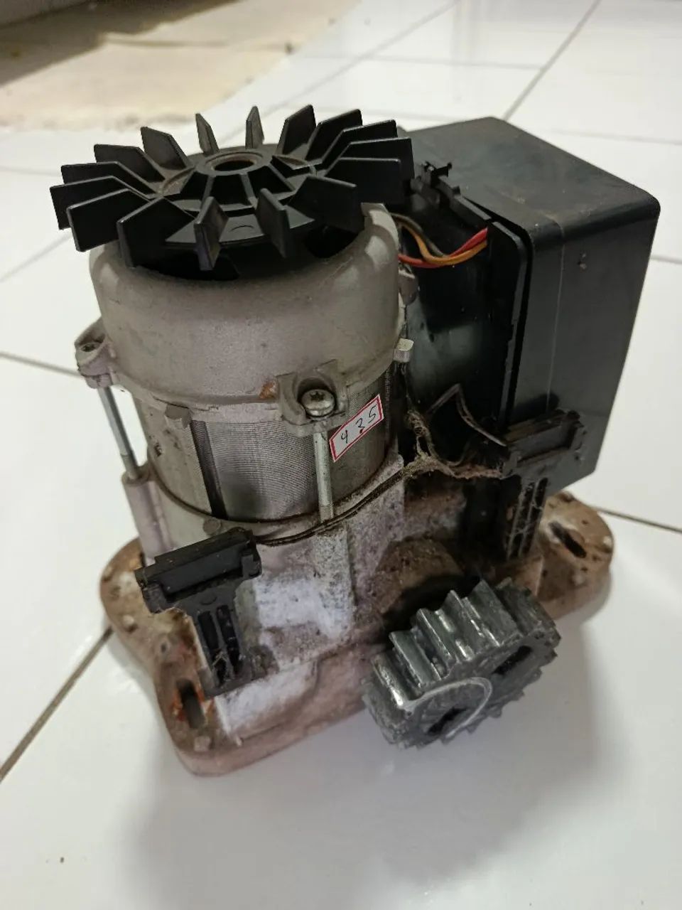 Motor de portão  - Foto 2