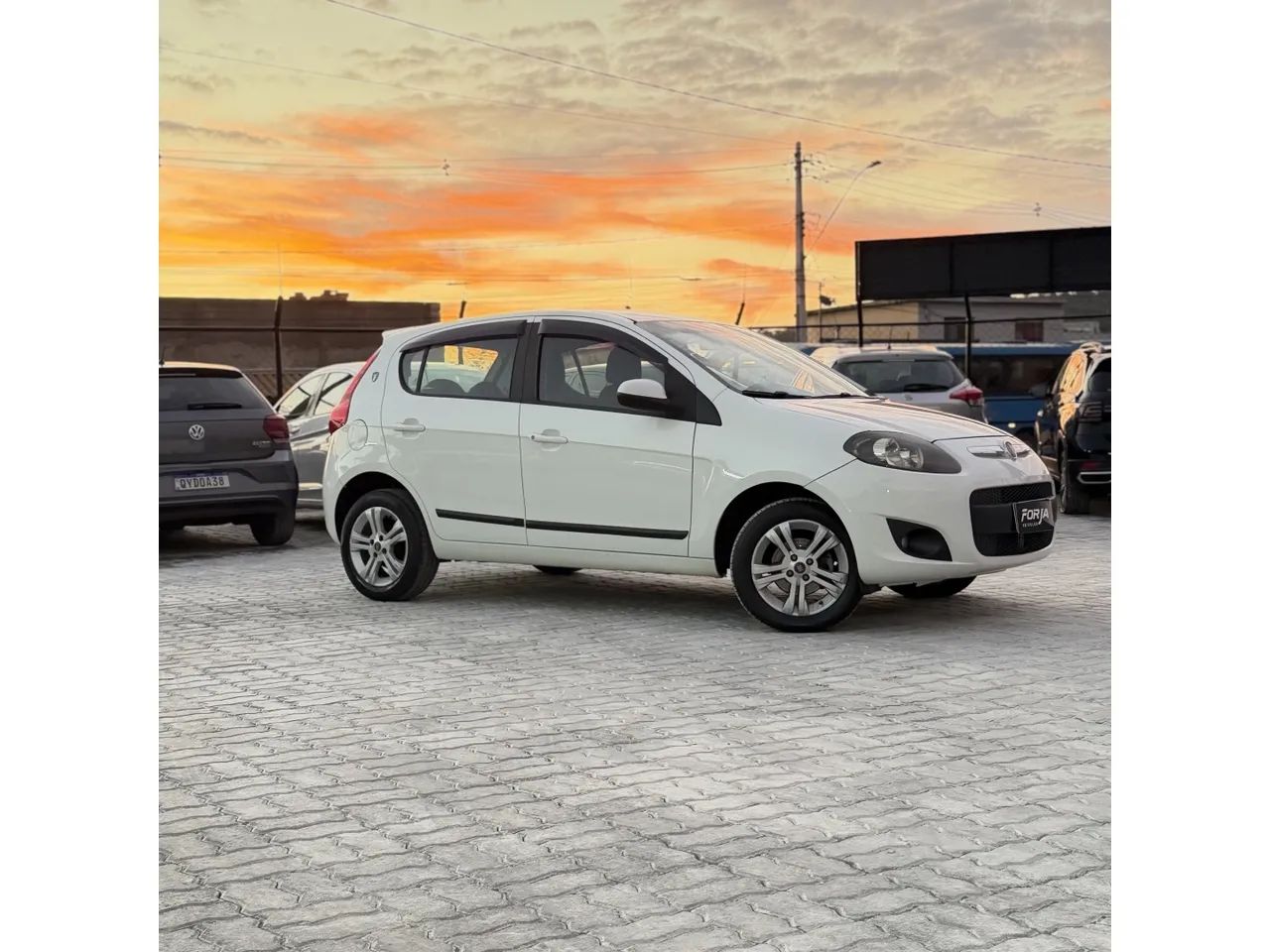 Fiat Palio 2013 photo 2