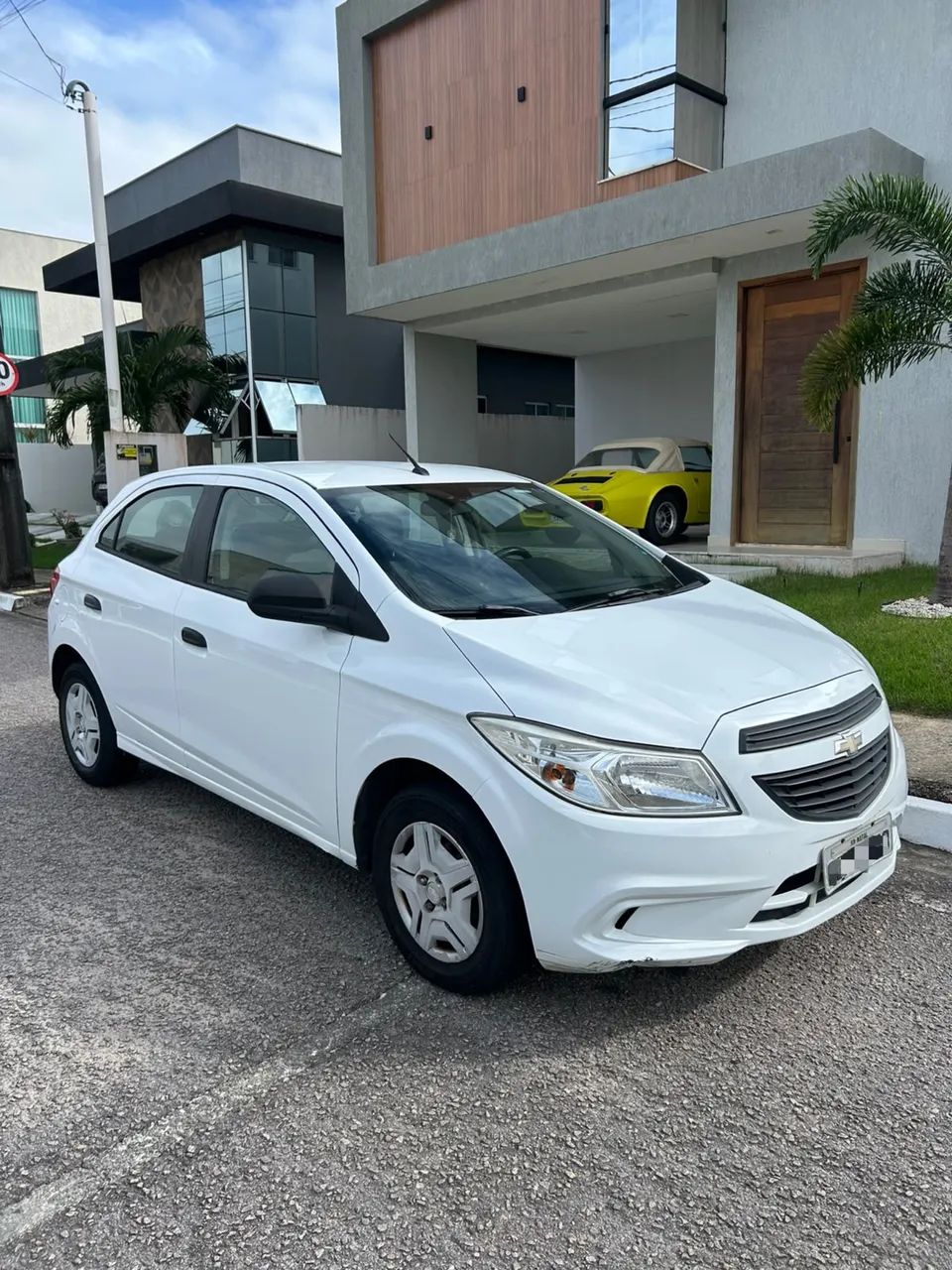 Chevrolet Onix 2015
