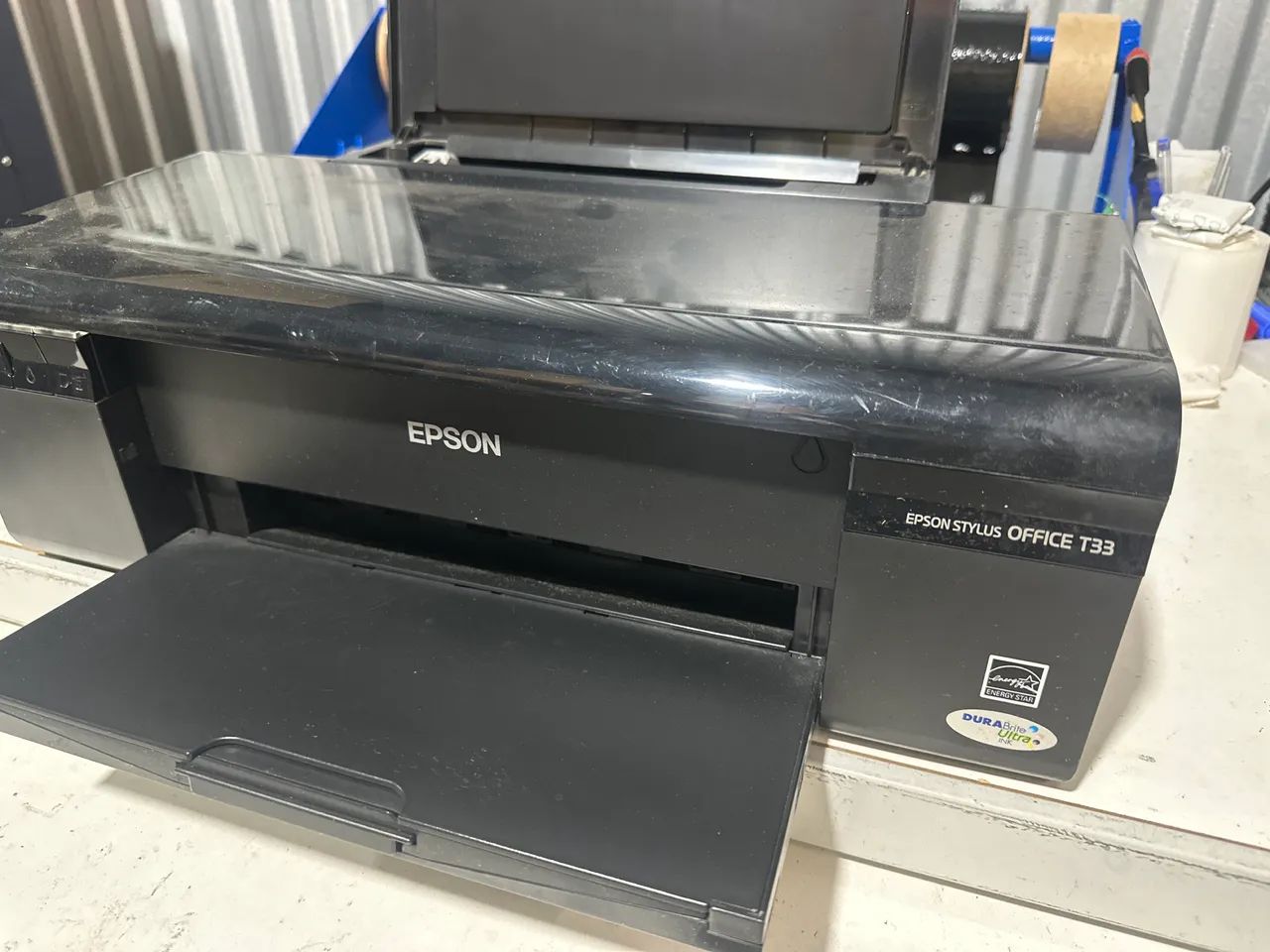 Impressora Epson T33 no Estado  - Foto 2