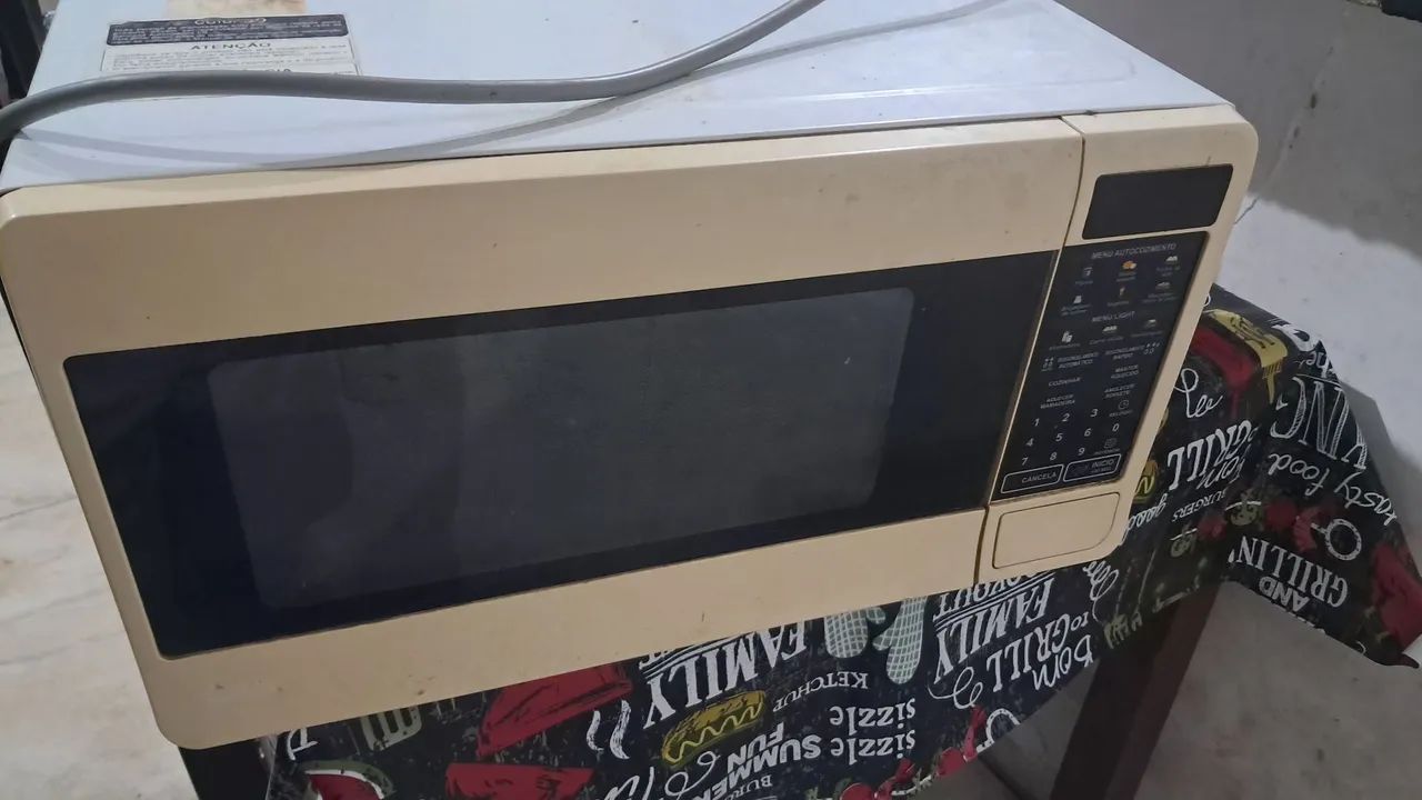 Micro-ondas 