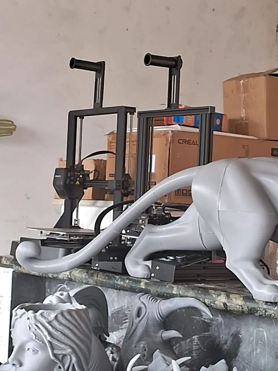 Máquina 3D  - Foto 3