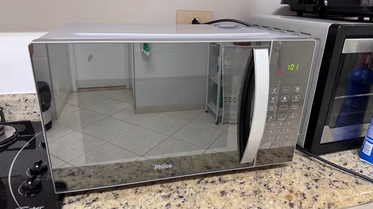 Vendo Microondas Electrolux - Foto 5