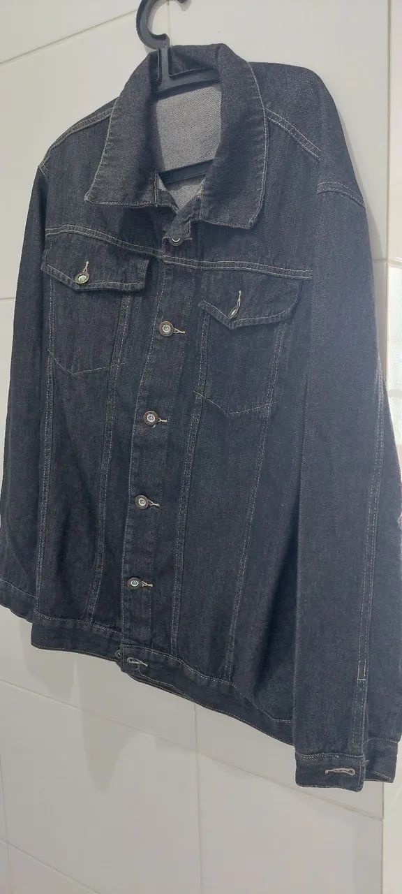 Jaqueta Jeans Black - Foto 3