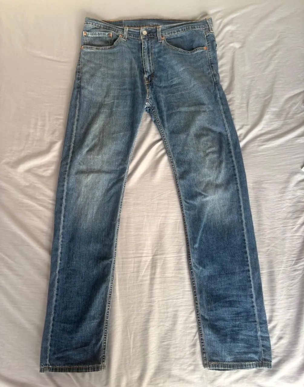 Calça Jeans Levi's ORIGINAL TAM: 44