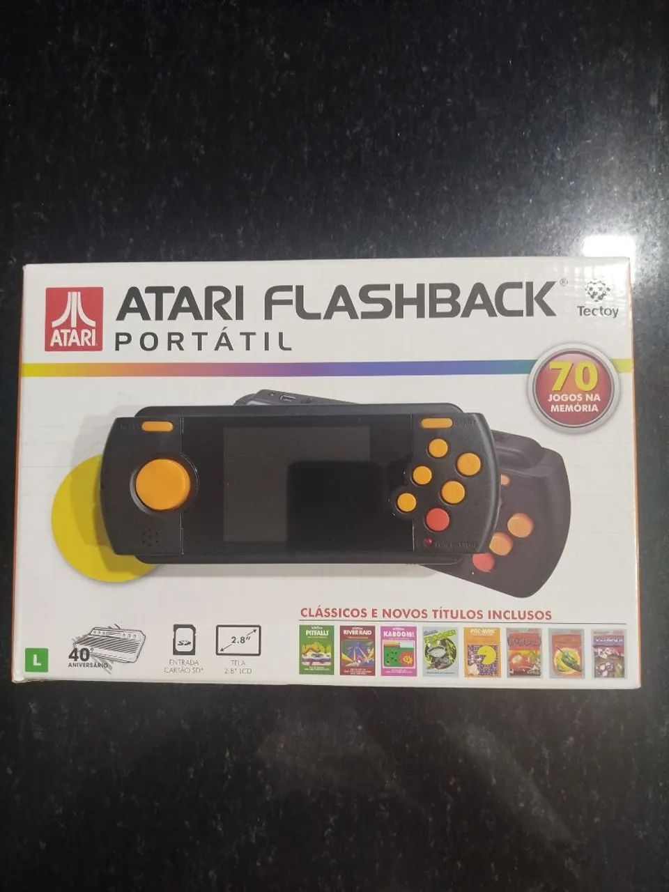 Atari portátil 