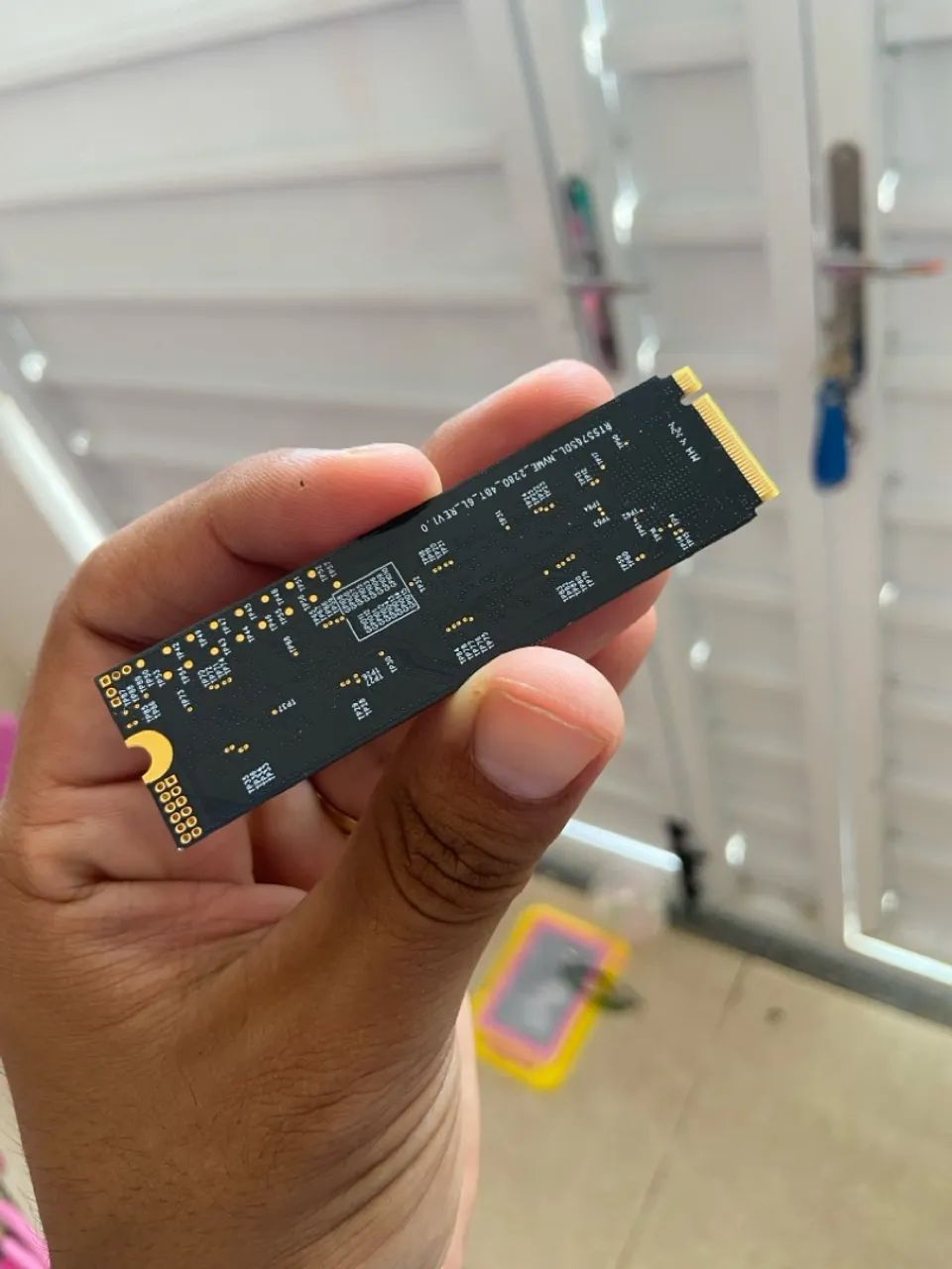 SSD NVME M2 2280 - Foto 4