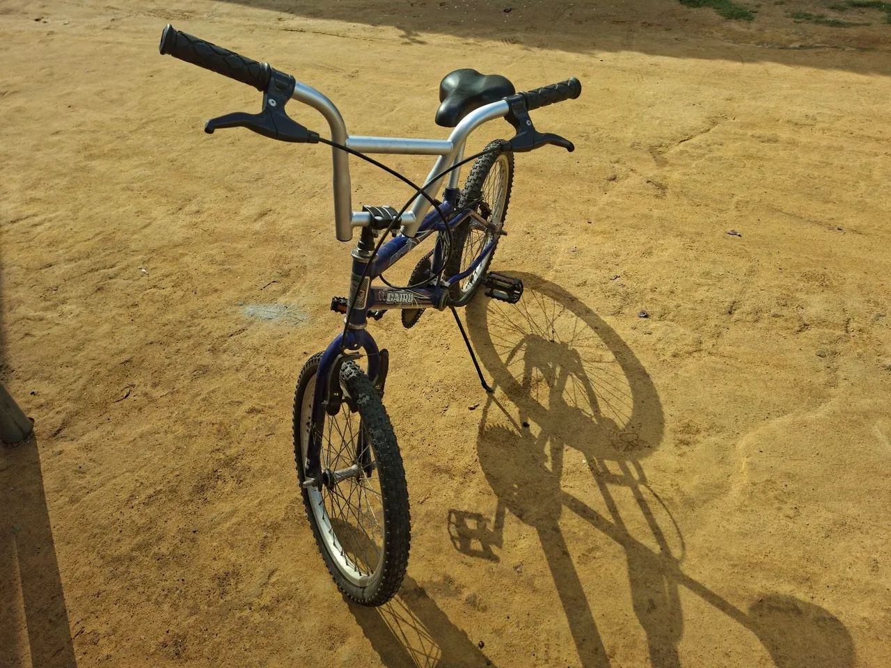 Bicicleta aro 20 BMX - Foto 3