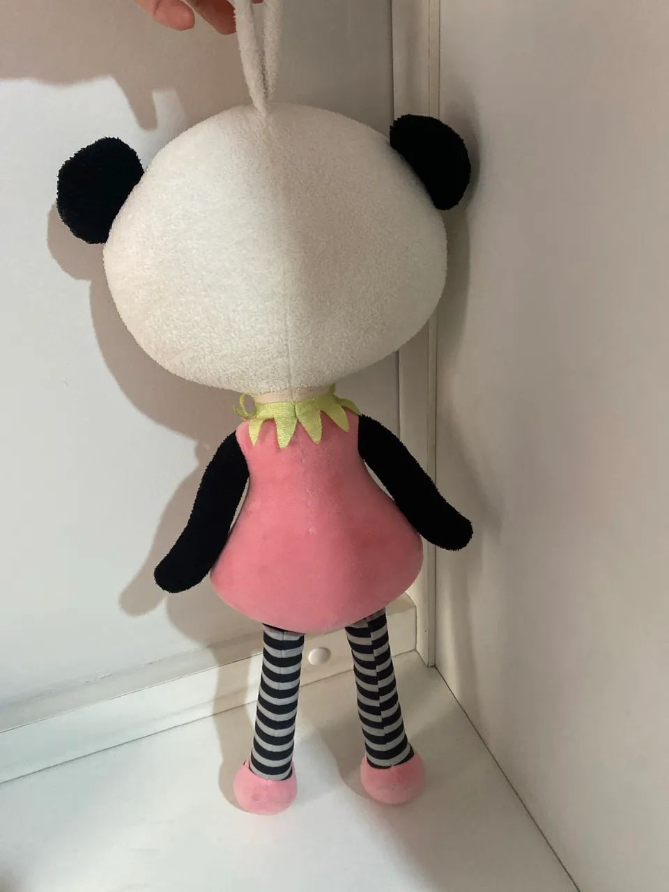 boneca metoo jimbão panda grande  - Foto 2