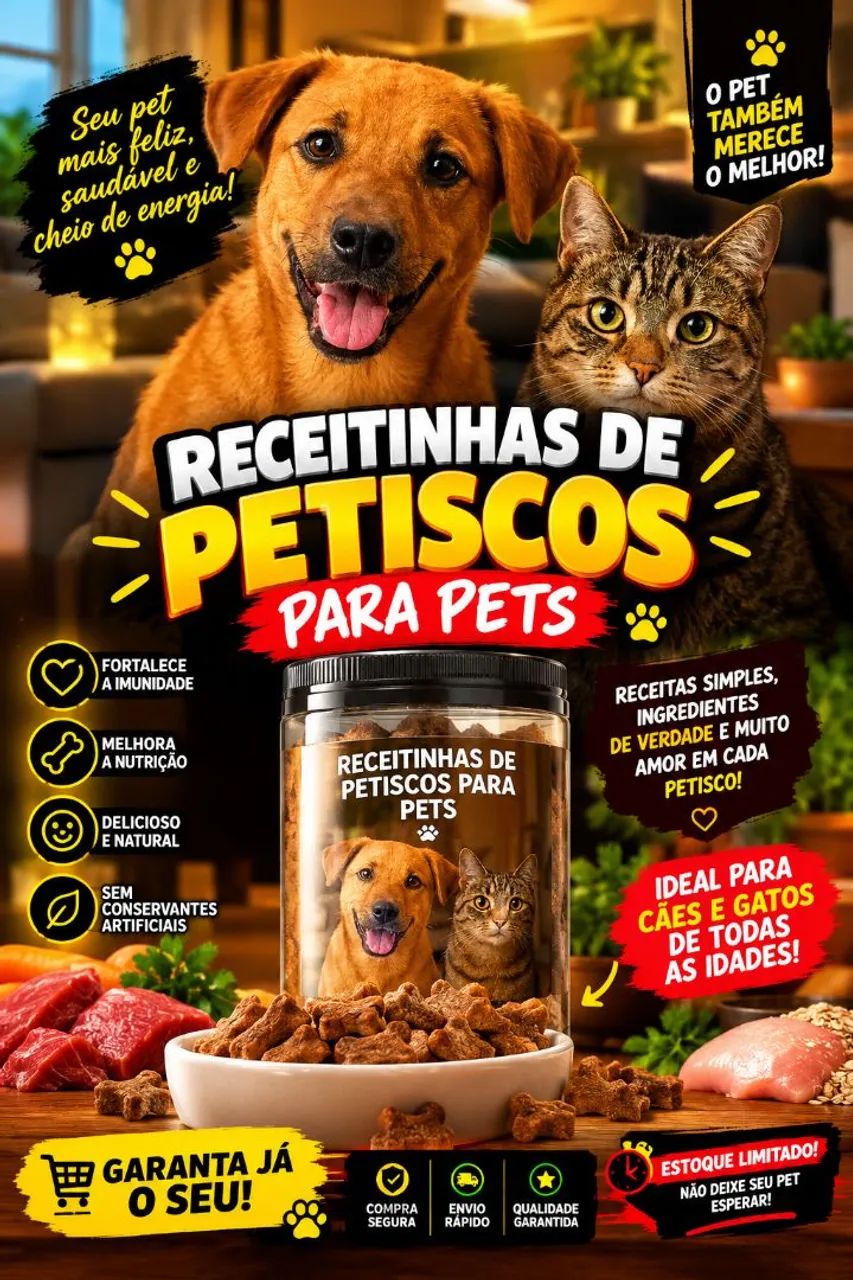 Curso pets