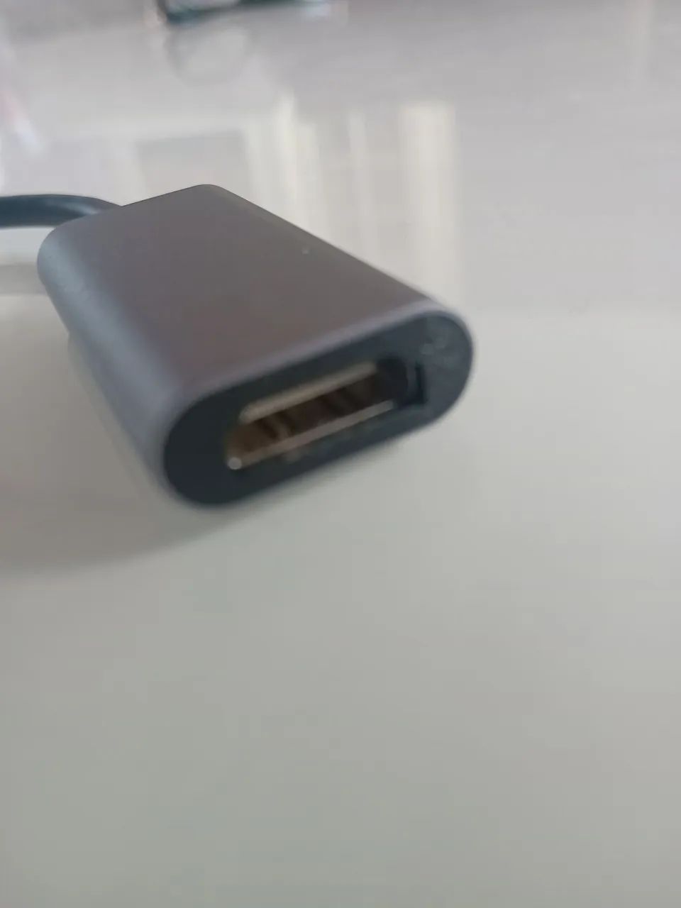 adaptador HDMI para tipo-C - Foto 2
