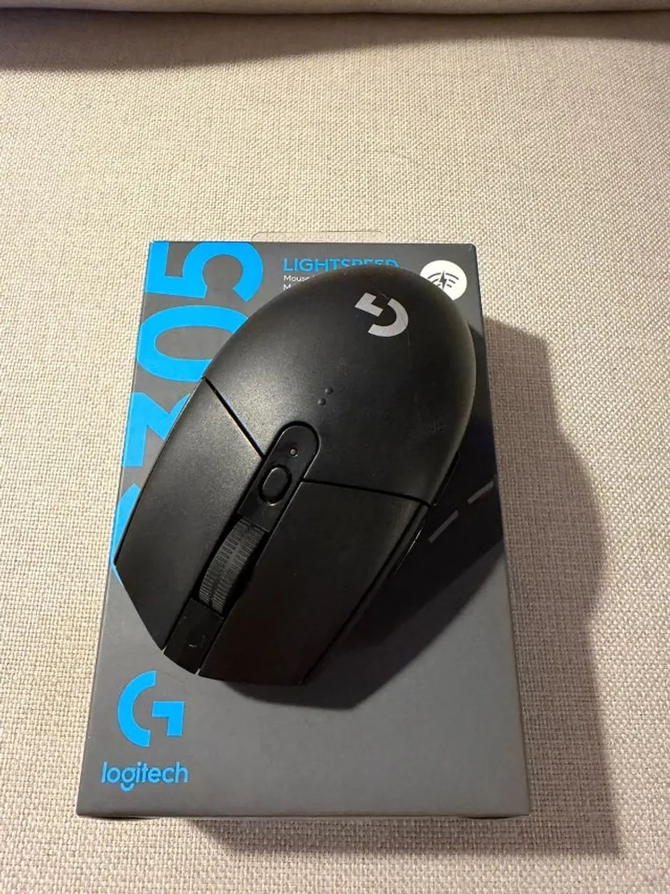 Mouse Logitech G305 