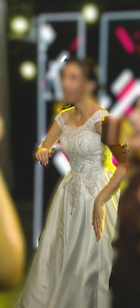 Vestido de casamento - Foto 2