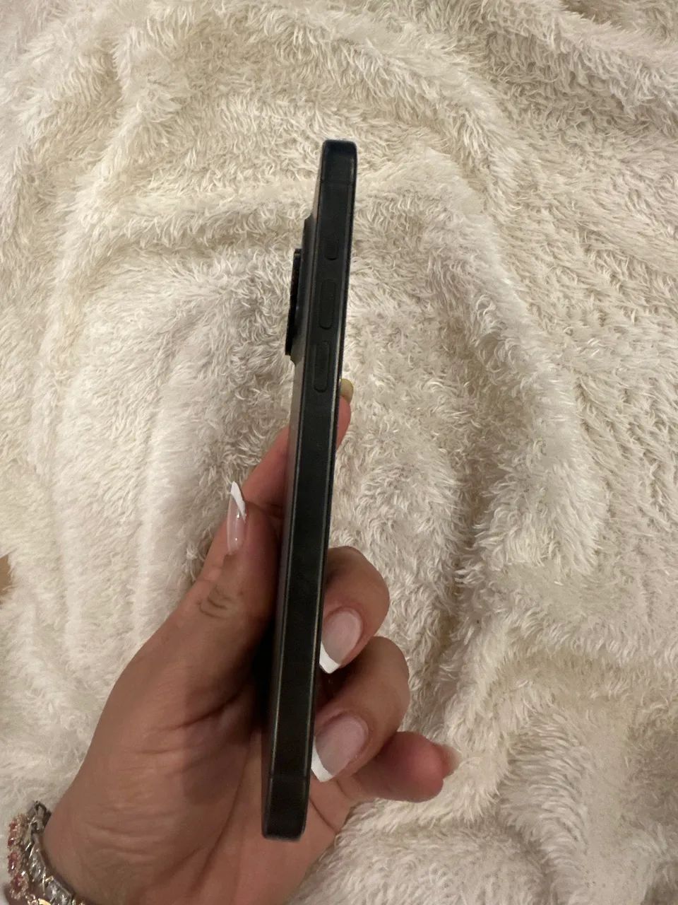 iPhone 15 pro Max 512gb sem arranhões - Foto 5