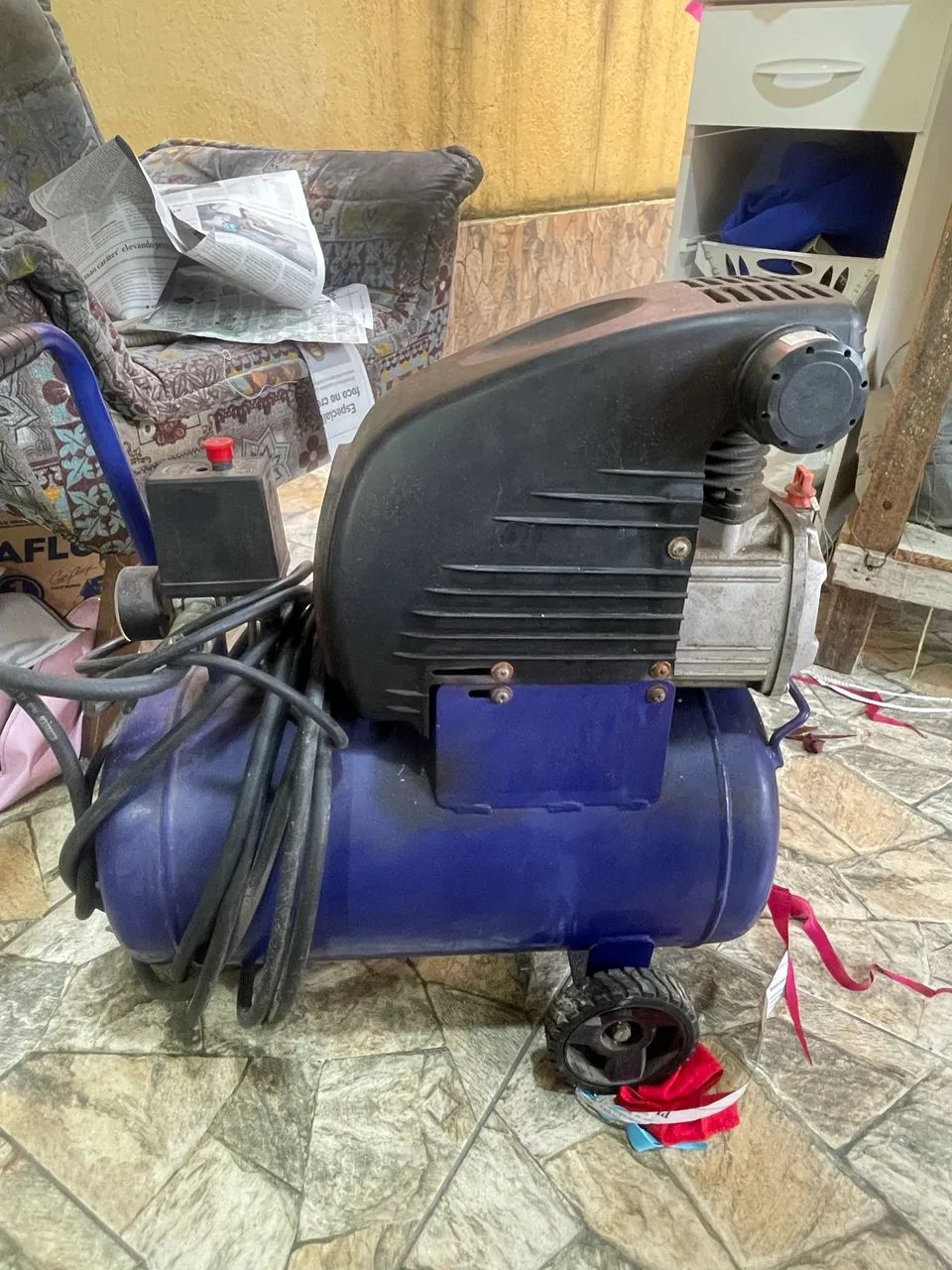 Compressor de Ar  - Foto 2