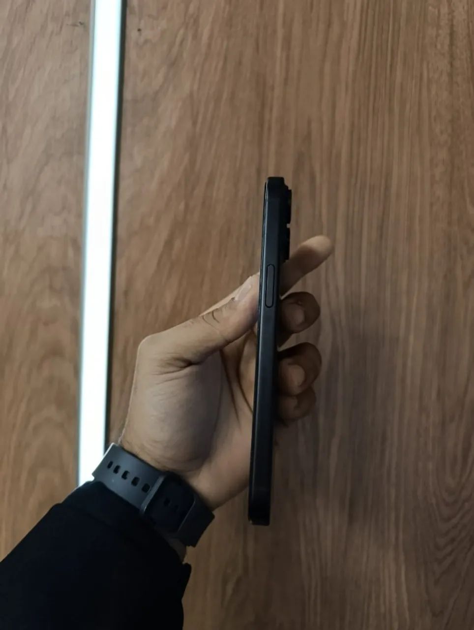 Iphone 15 128 GB Black - Foto 5