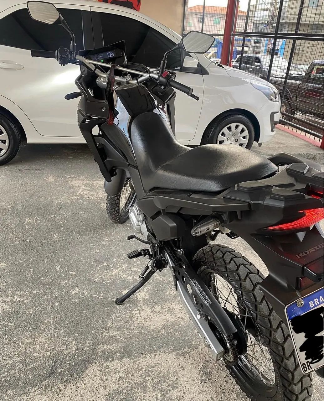 XRE 300cc 2021 - Foto 3