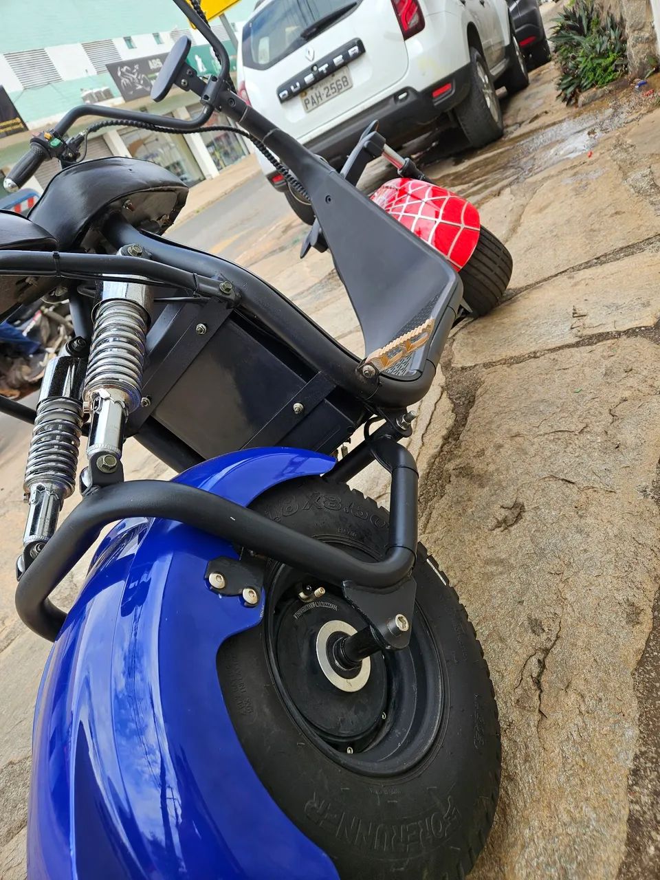 Moto eletrica