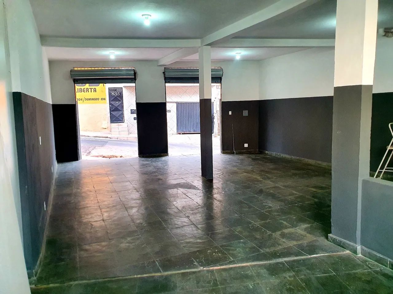 Loja grande 90m² no bairro Santo Antônio - Foto 2