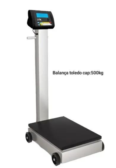 BALANÇA DE 500KG