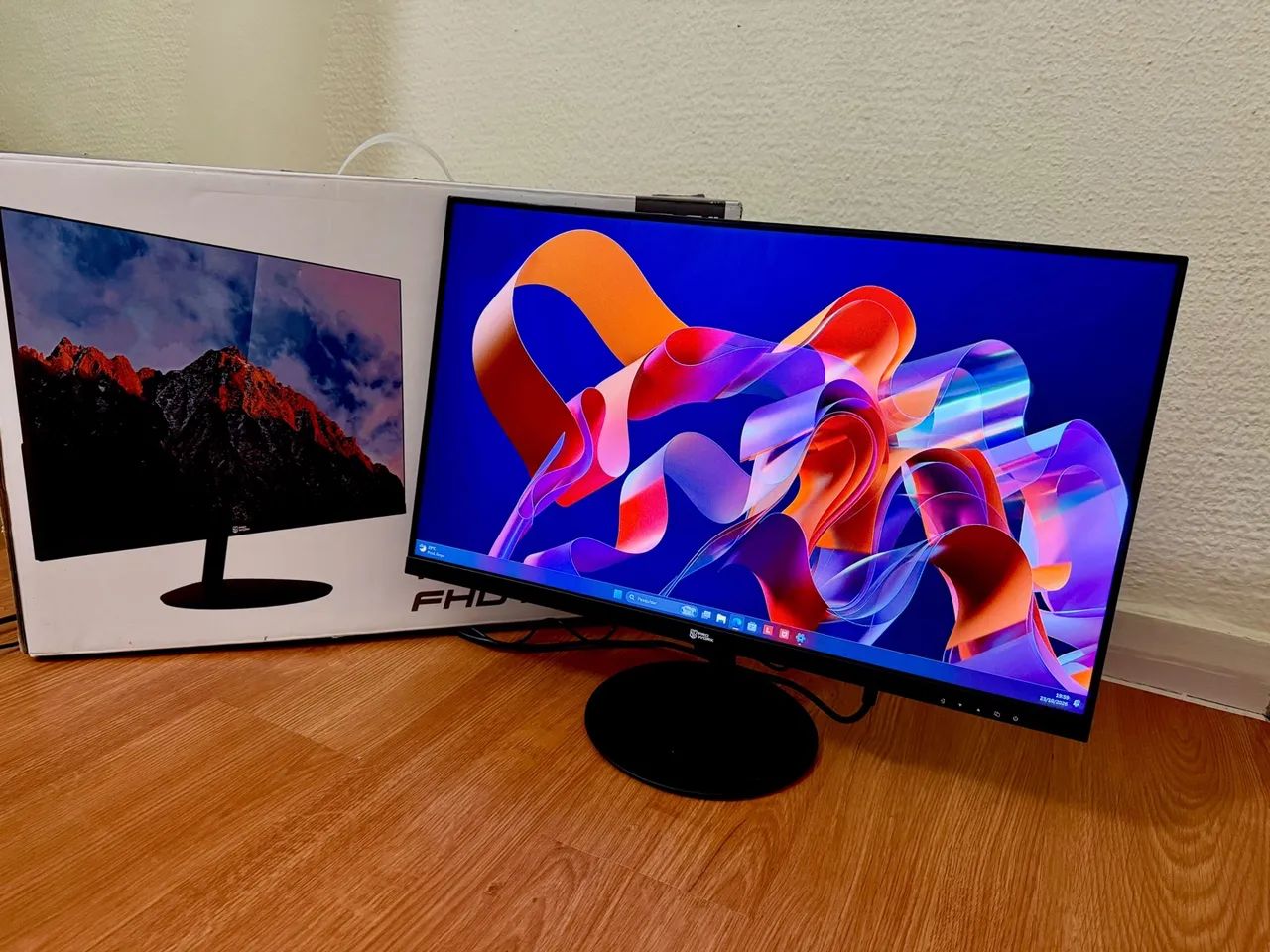 Monitor gamer 24? 144Hz 