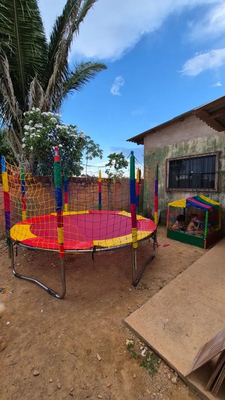 Aluguel de pula pula e piscina de bolinhas  - Foto 3