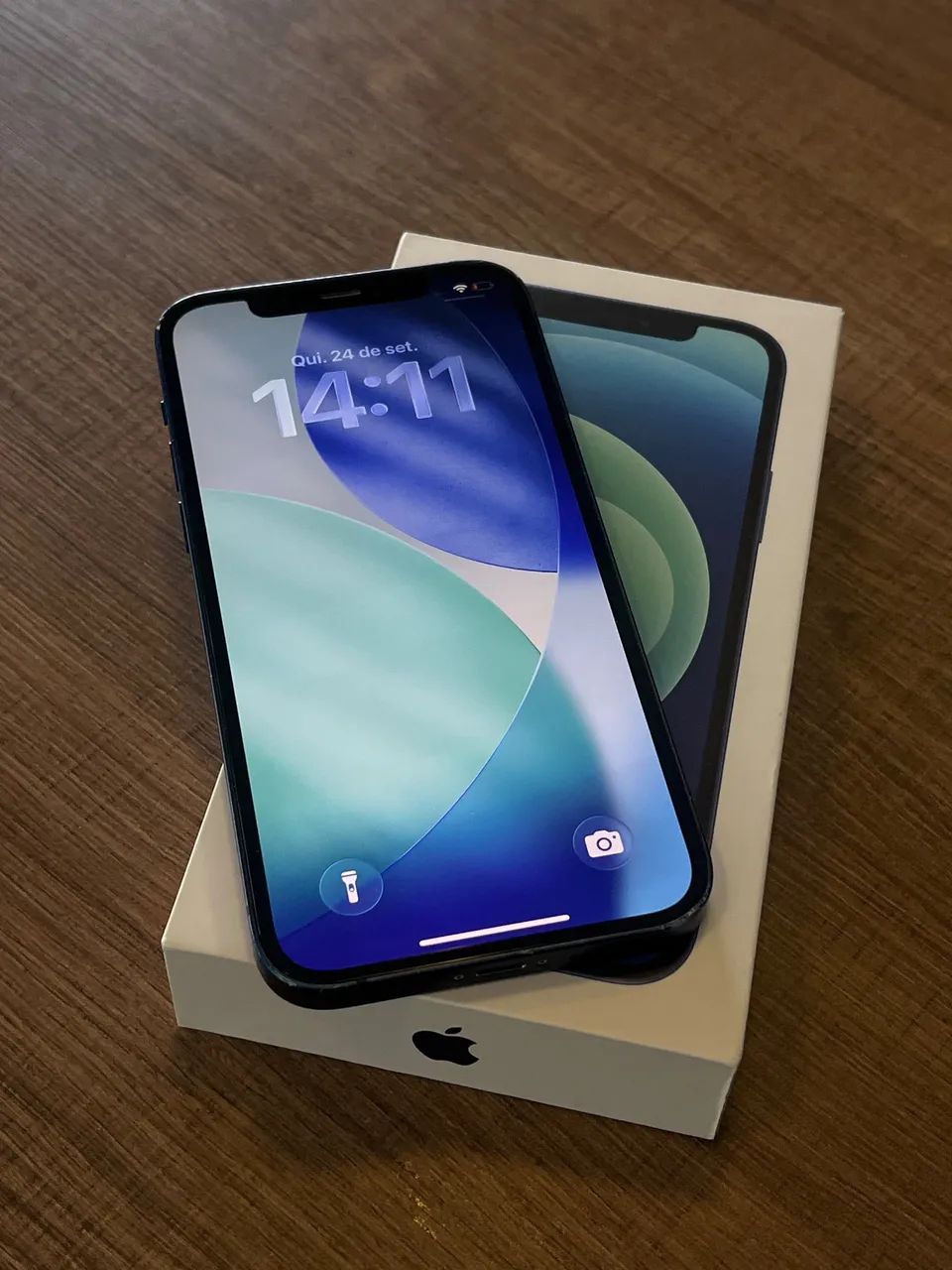 iPhone 12 ? TODO ORIGINAL | NUNCA ABERTO  - Foto 4