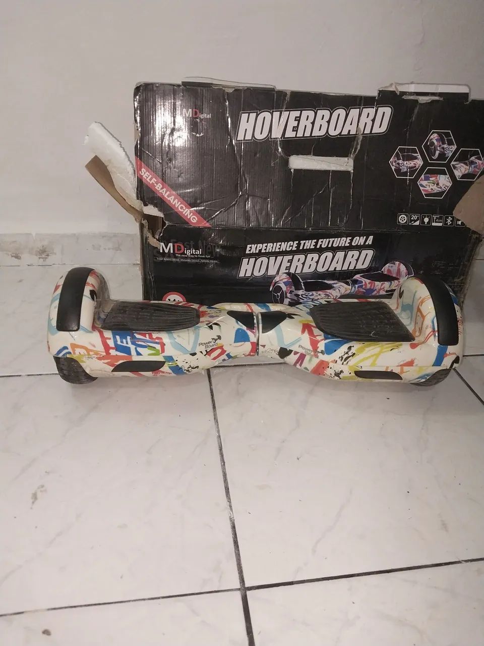 Hoverboard