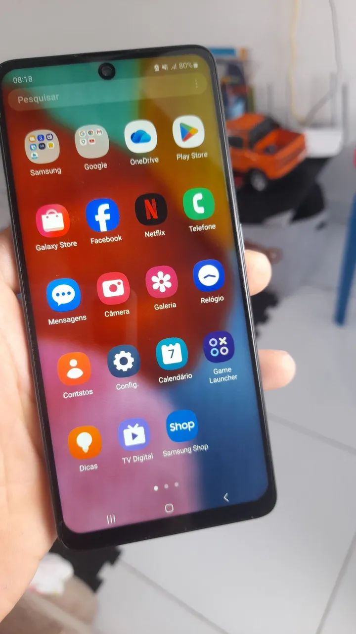 Samsung Galaxy A51 128gb - Foto 2