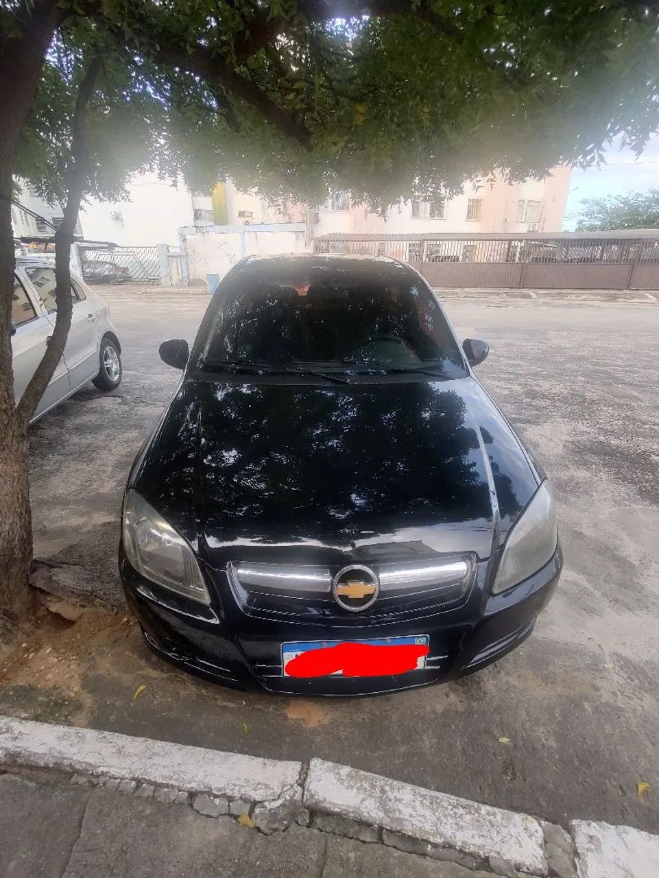 Chevrolet Celta 2007