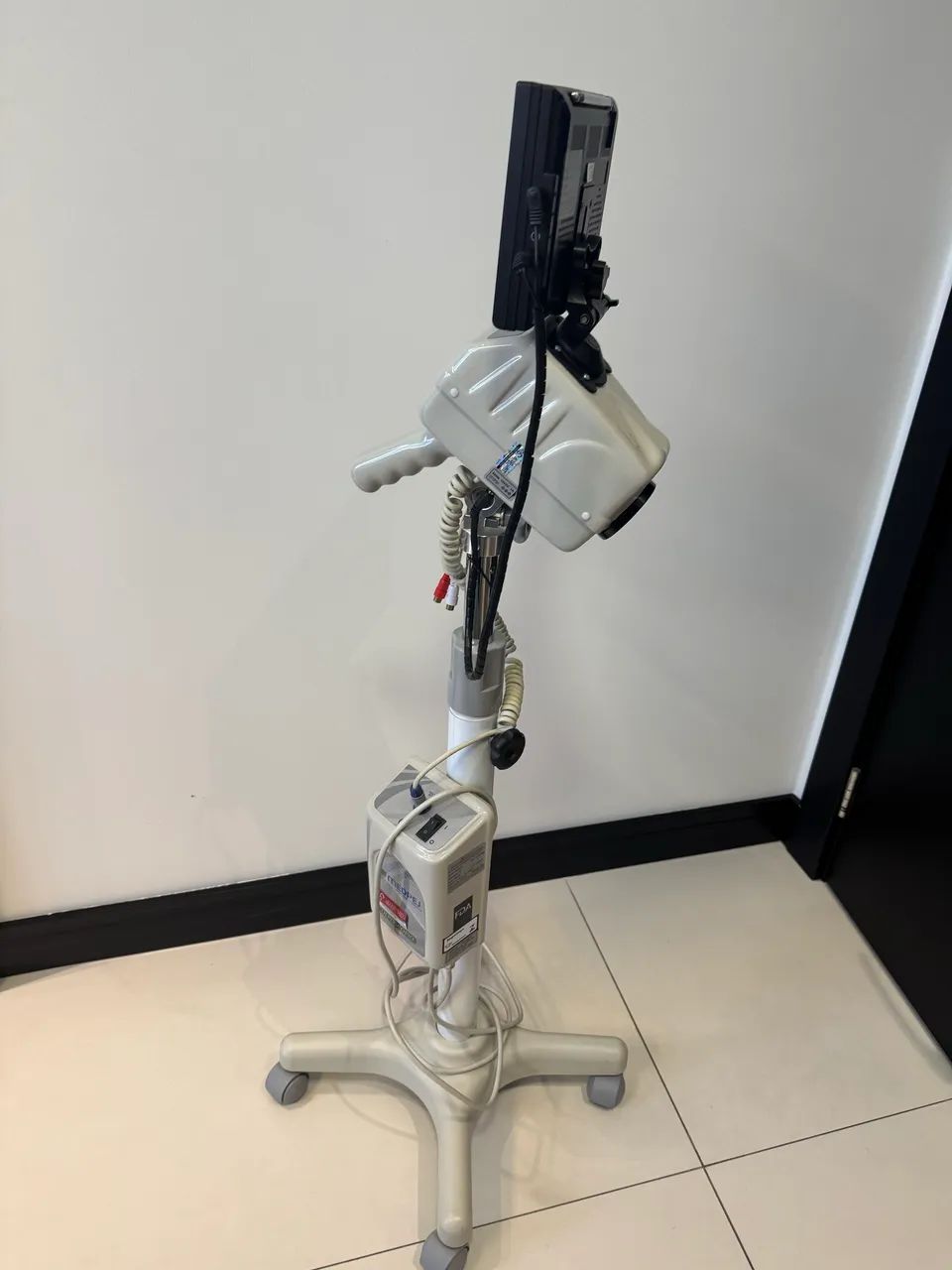 Videocolposcópio MEDPEJ PE - 7000 - Foto 5