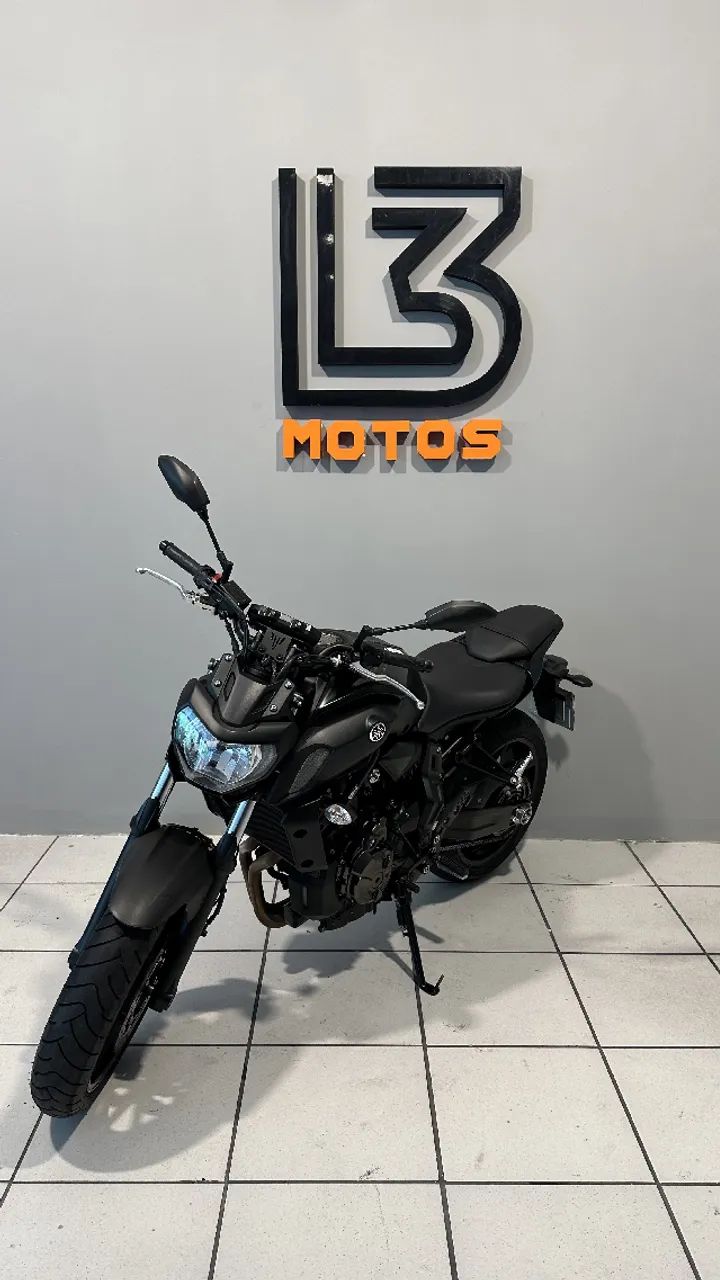 YAMAHA MT-07 ABS 689cc - Foto 5