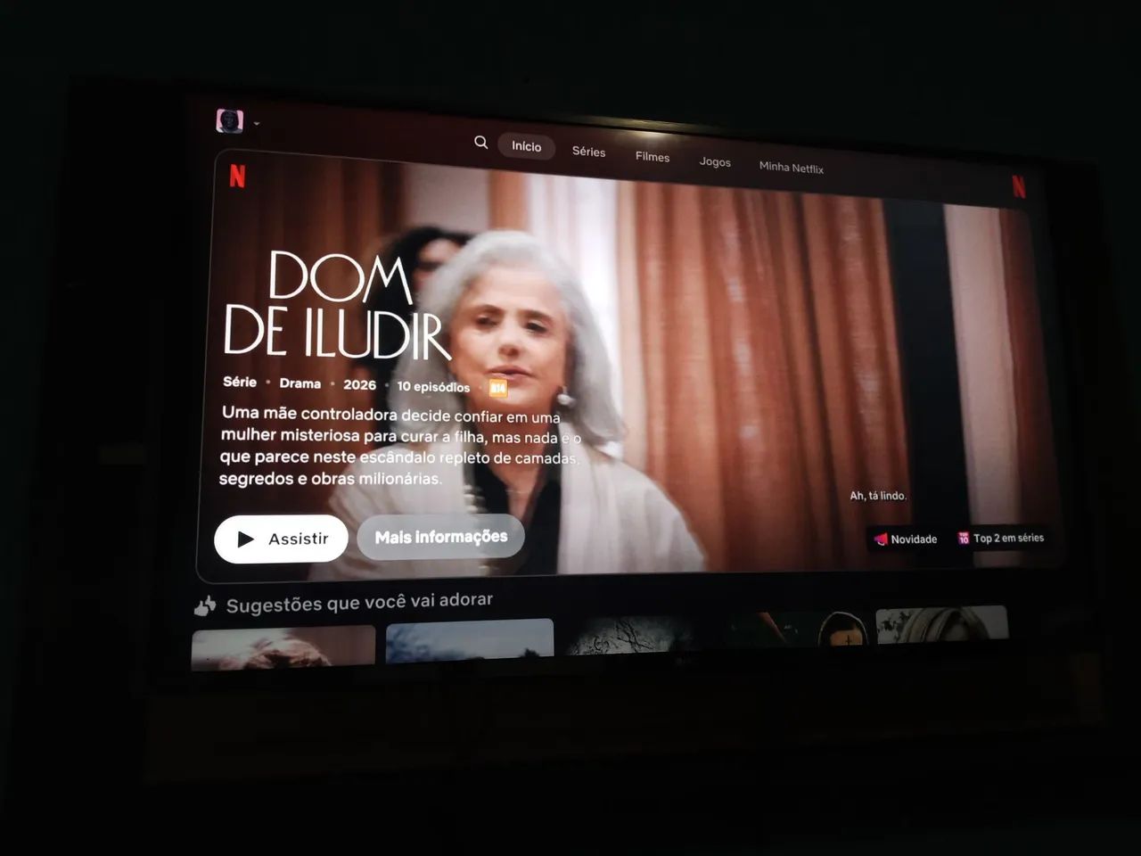 Tv LG 55 POLEGADAS  - Foto 3