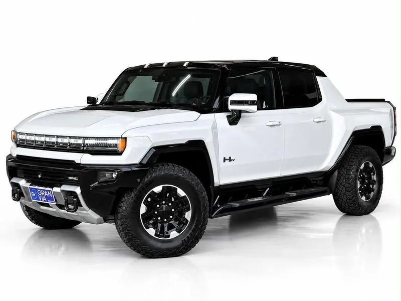 GMC Hummer EV Pickup Edition 1 2023 2023