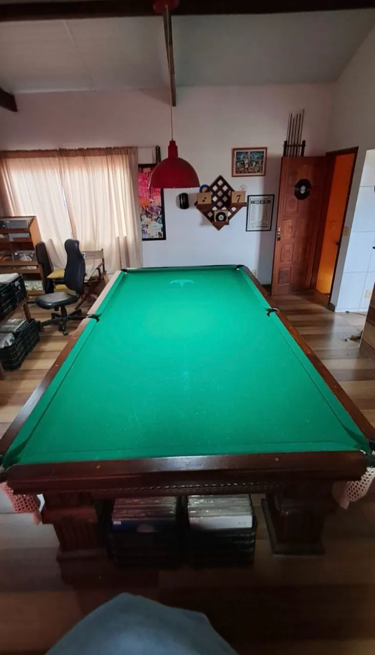 Mesa de sinuca oficial  - Foto 2